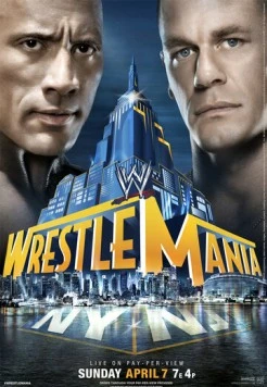 WWE РестлМания 29 / WrestleMania 29 (2013) фильм скачать через торрет бесплатно в хорошем качестве
