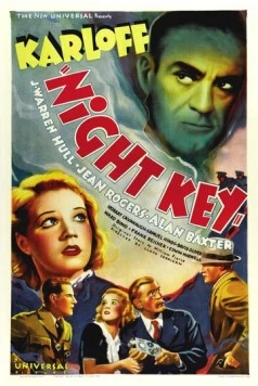 Ночной ключ / Night Key (1937) фильм скачать через торрет бесплатно в хорошем качестве