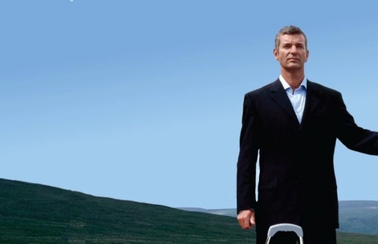 С холодильником по Ирландии (2010) скачать торрент файл С холодильником по Ирландии (2010) фильм скачать торрент файл