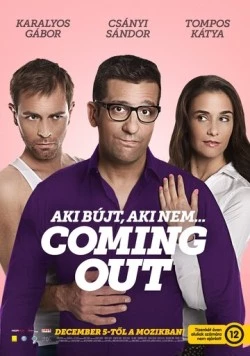 Каминг-аут / Coming out (2013) фильм скачать через торрет бесплатно в хорошем качестве