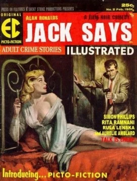 Джек говорит / Jack Says (2008) фильм скачать через торрет бесплатно в хорошем качестве