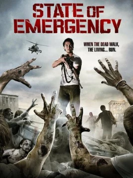 Чрезвычайное положение / State of Emergency (2011) фильм скачать через торрет бесплатно в хорошем качестве