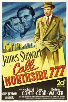 Звонить Нортсайд 777 / Call Northside 777 (1948) фильм скачать через торрет бесплатно в хорошем качестве
