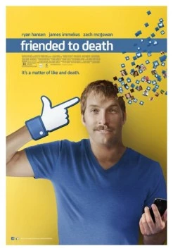 Смерть в Фейсбуке / Friended to Death (2014) фильм скачать через торрет бесплатно в хорошем качестве