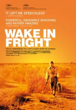 Опасное пробуждение / Wake in Fright (1970) фильм скачать через торрет бесплатно в хорошем качестве