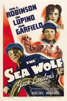 Морской волк / The Sea Wolf (1941) фильм скачать через торрет бесплатно в хорошем качестве