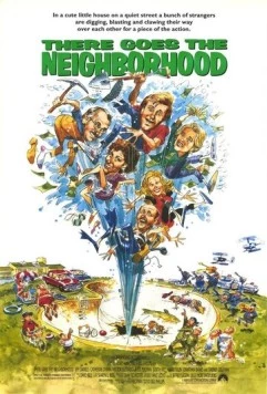 Вот такие соседи / There Goes the Neighborhood (1992) фильм скачать через торрет бесплатно в хорошем качестве