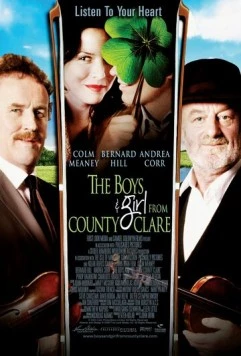 Ребята из графства Клэр / The Boys from County Clare (2003) фильм скачать через торрет бесплатно в хорошем качестве