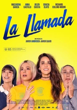 Священный лагерь / La llamada (2017) фильм скачать через торрет бесплатно в хорошем качестве