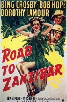 Дорога на Занзибар / Road to Zanzibar (1941) фильм скачать через торрет бесплатно в хорошем качестве