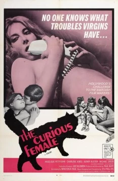 Любопытные женщины / The Curious Female (1970) фильм скачать через торрет бесплатно в хорошем качестве