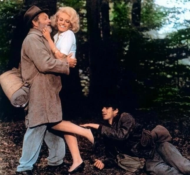 Млечный Путь (1969) скачать торрент файл Млечный Путь (1969) фильм скачать торрент файл