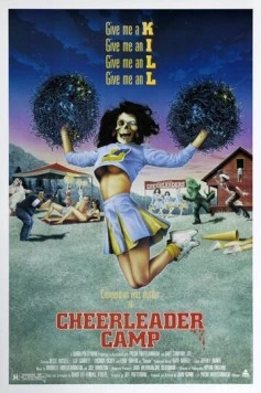 Лагерь девушек-болельщиц / Cheerleader Camp (1988) фильм скачать через торрет бесплатно в хорошем качестве