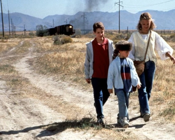 Джош и Сэм (1993) скачать торрент бесплатно Джош и Сэм (1993) фильм скачать торрент бесплатно