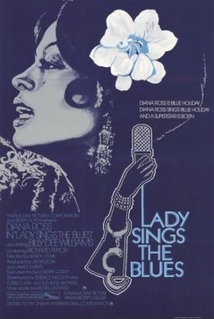 Леди поет блюз / Lady Sings the Blues (1972) фильм скачать через торрет бесплатно в хорошем качестве