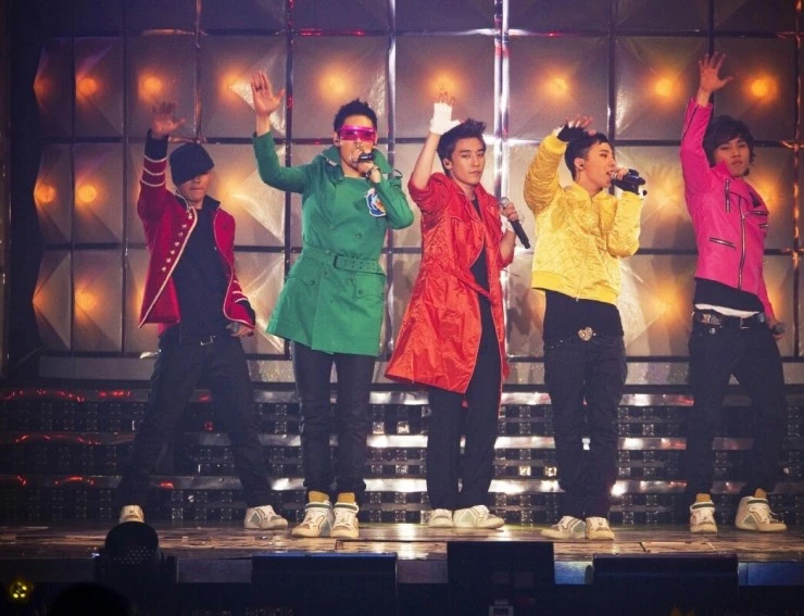 Концерт Big Bang 3D (2010) скачать торрент файл Концерт Big Bang 3D (2010) фильм скачать торрент файл