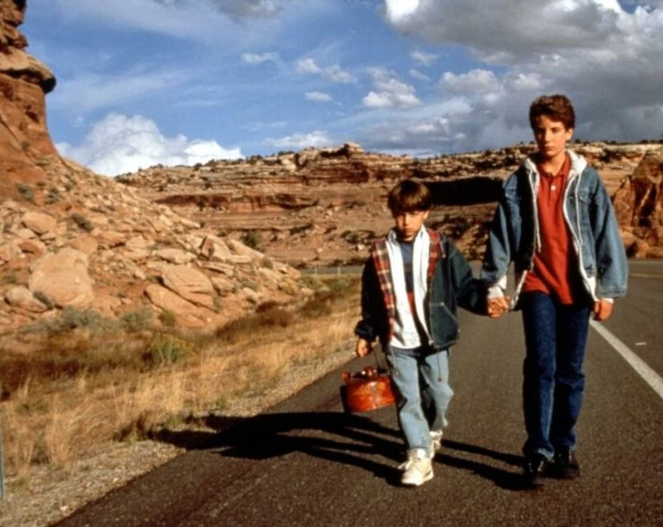 Джош и Сэм (1993) скачать торрент файл Джош и Сэм (1993) фильм скачать торрент файл