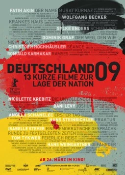 Германия 09 / Deutschland 09 - 13 kurze Filme zur Lage der Nation (2009) фильм скачать через торрет бесплатно в хорошем качестве