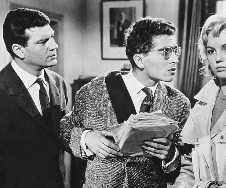 Будь красивой и молчи (1958) скачать торрент бесплатно Будь красивой и молчи (1958) фильм скачать торрент бесплатно