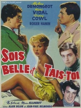 Будь красивой и молчи / Sois belle et tais-toi (1958) фильм скачать через торрет бесплатно в хорошем качестве