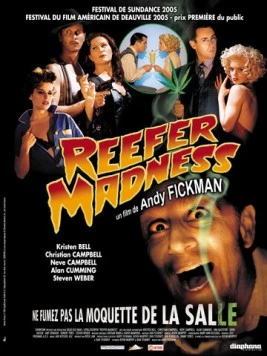 Сумасшествие вокруг марихуаны: Киномюзикл / Reefer Madness: The Movie Musical (2005) фильм скачать через торрет бесплатно в хорошем качестве