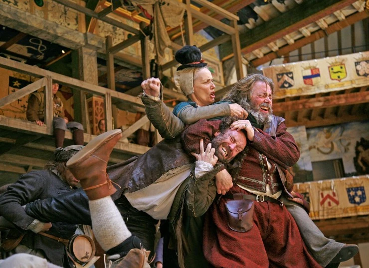 Globe: Генрих IV (2010) скачать торрент файл Globe: Генрих IV (2010) фильм скачать торрент файл