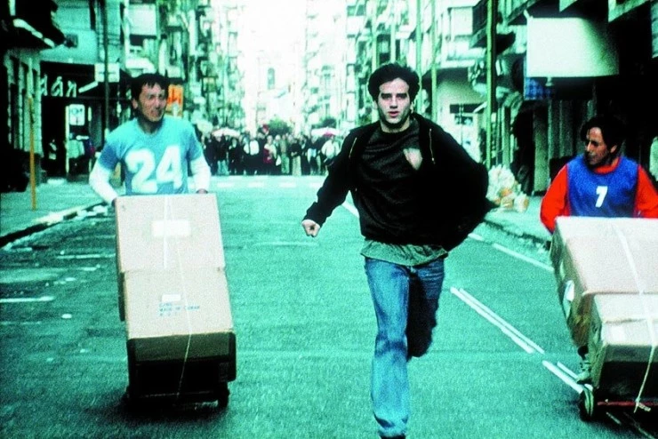 Прерванные объятия (2004) скачать торрент файл Прерванные объятия (2004) фильм скачать торрент файл