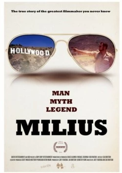 Милиус / Milius (2013) фильм скачать через торрет бесплатно в хорошем качестве