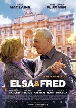 Эльза и Фред / Elsa & Fred (2014) фильм скачать через торрет бесплатно в хорошем качестве