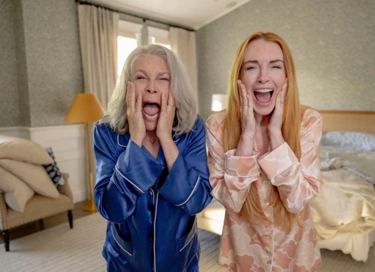 Чумовая пятница 2 (2025) скачать торрент бесплатно Чумовая пятница 2 (2025) фильм скачать торрент бесплатно