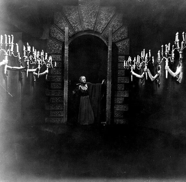 Красавица и чудовище (1946) скачать торрент файл Красавица и чудовище (1946) фильм скачать торрент файл