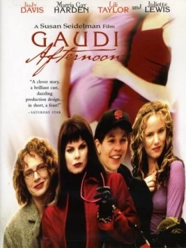 Полдень с Гауди / Gaudi Afternoon (2001) фильм скачать через торрет бесплатно в хорошем качестве