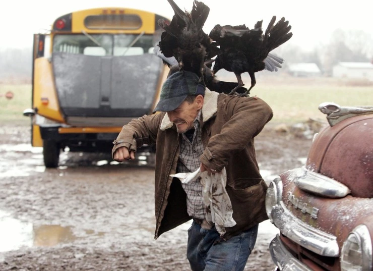 Вороны (2006) скачать торрент файл Вороны (2006) фильм скачать торрент файл