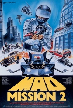 Безумная миссия 2 / Zuijia paidang daxian shentong (1983) фильм скачать через торрет бесплатно в хорошем качестве