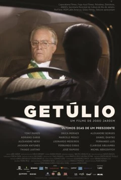 Последние дни Жетулиу Варгаса / Getúlio (2014) фильм скачать через торрет бесплатно в хорошем качестве