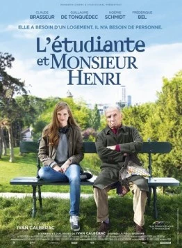 Студентка и месье Анри / L'étudiante et Monsieur Henri (2015) фильм скачать через торрет бесплатно в хорошем качестве