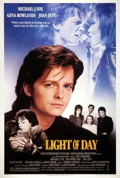 Дневной свет / Light of Day (1987) фильм скачать через торрет бесплатно в хорошем качестве