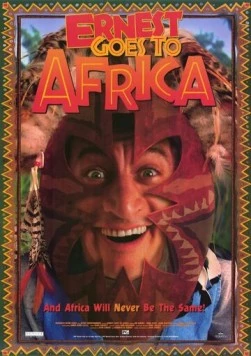 Невероятные приключения Эрнеста в Африке / Ernest Goes to Africa (1997) фильм скачать через торрет бесплатно в хорошем качестве