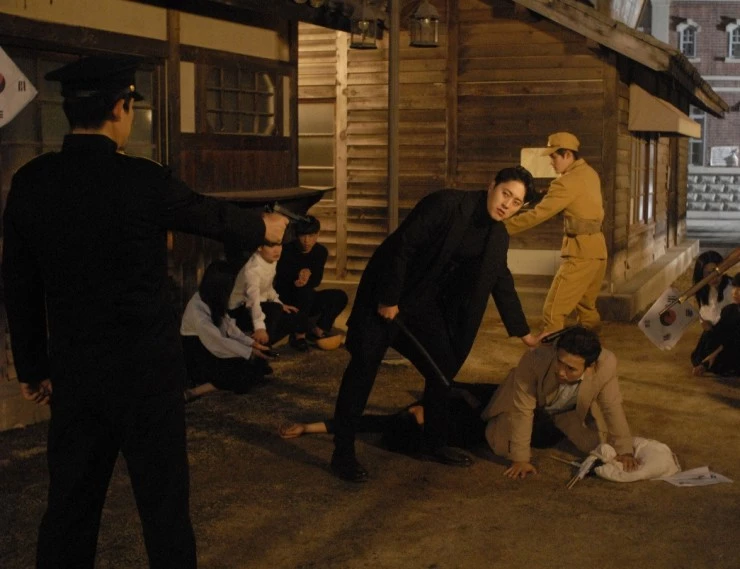 Чосонский кулак (2020) скачать торрент бесплатно Чосонский кулак (2020) фильм скачать торрент бесплатно