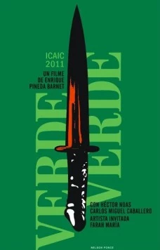 Зеленая зелень / Verde verde (2012) фильм скачать через торрет бесплатно в хорошем качестве