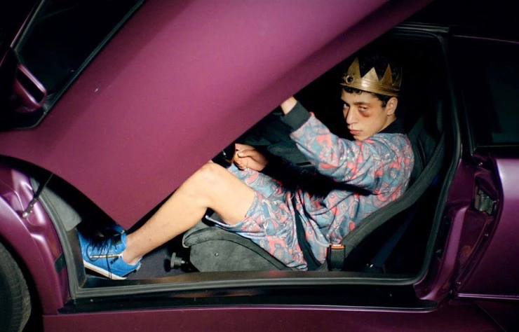 Принц (2015) скачать торрент бесплатно Принц (2015) фильм скачать торрент бесплатно