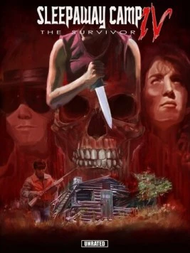 Спящий лагерь 4 / Sleepaway Camp IV: The Survivor (1992) фильм скачать через торрет бесплатно в хорошем качестве