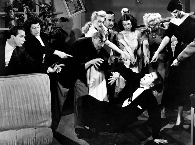 Глен или Гленда (1953) скачать торрент файл Глен или Гленда (1953) фильм скачать торрент файл