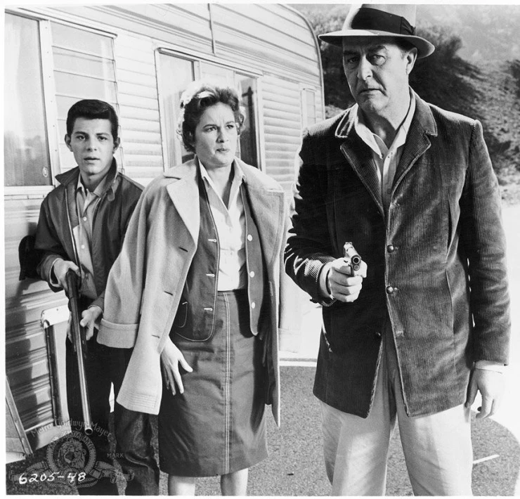 Паника в нулевом году (1962) скачать торрент файл Паника в нулевом году (1962) фильм скачать торрент файл