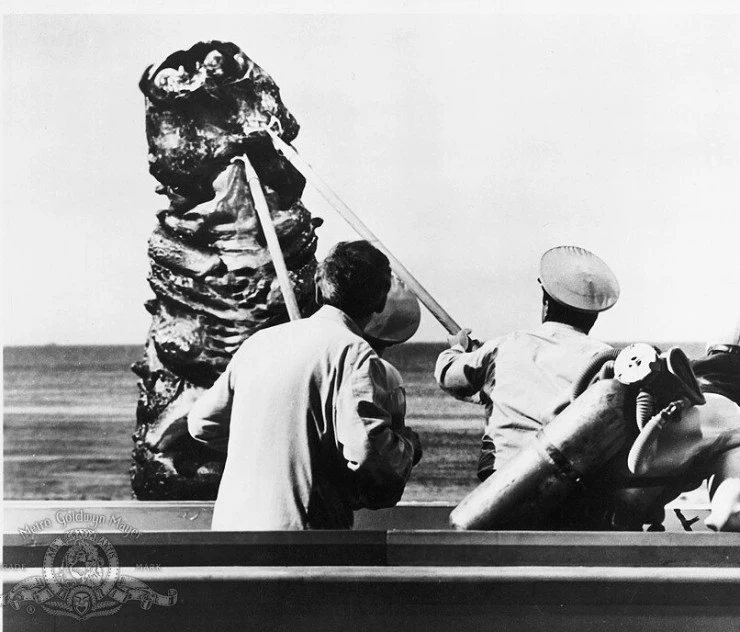 Монстр, который бросил вызов миру (1957) скачать торрент бесплатно Монстр, который бросил вызов миру (1957) фильм скачать торрент бесплатно