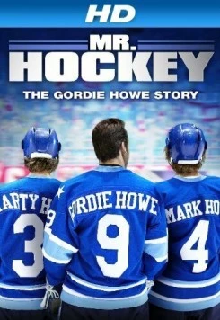 Мистер Хоккей: История Горди Хоу / Mr. Hockey: The Gordie Howe Story (2013) фильм скачать через торрет бесплатно в хорошем качестве