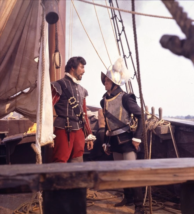 Дьявольский пиратский корабль (1964) скачать торрент файл Дьявольский пиратский корабль (1964) фильм скачать торрент файл