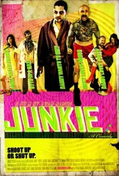 Героинщик / Junkie (2012) фильм скачать через торрет бесплатно в хорошем качестве