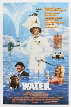 Вода / Water (1985) фильм скачать через торрет бесплатно в хорошем качестве