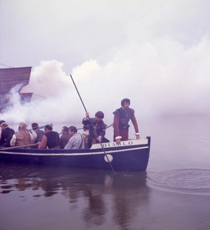 Дьявольский пиратский корабль (1964) в хорошем качестве скачать торрент файл Дьявольский пиратский корабль (1964) фильм в хорошем качестве скачать торрент файл